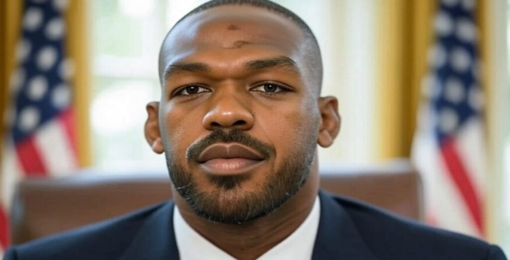 Jon Jones Teases Comeback with Eye on Trump White House UFC Event