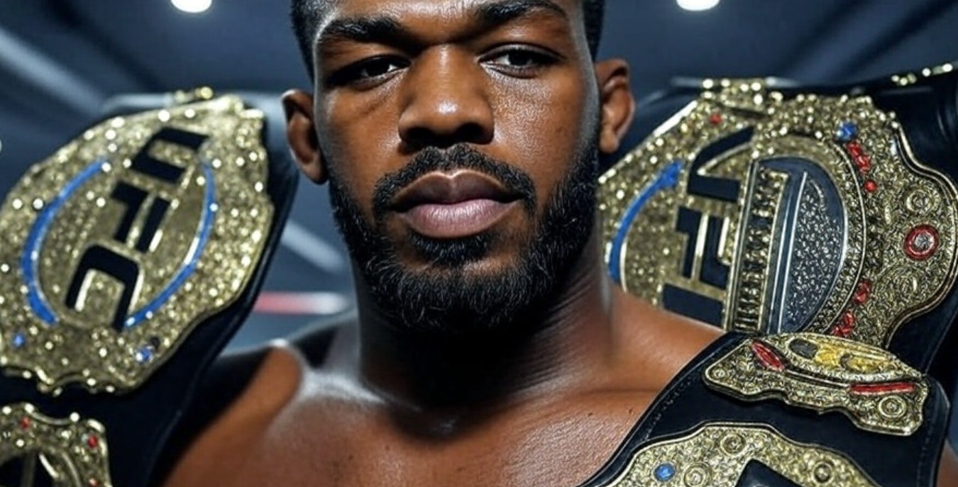 The Jon Jones Sudden Unretirement 1 The Jon Jones Sudden Unretirement