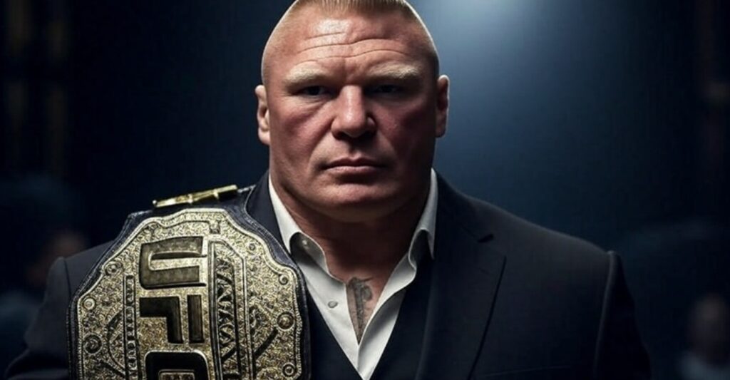 Brock Lesnar
