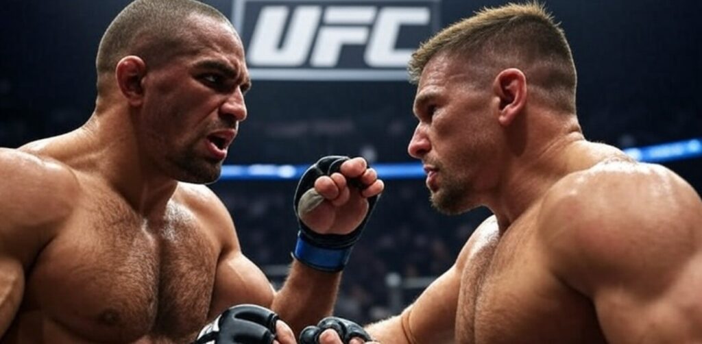 UFC Fighter Training Camps Secrets